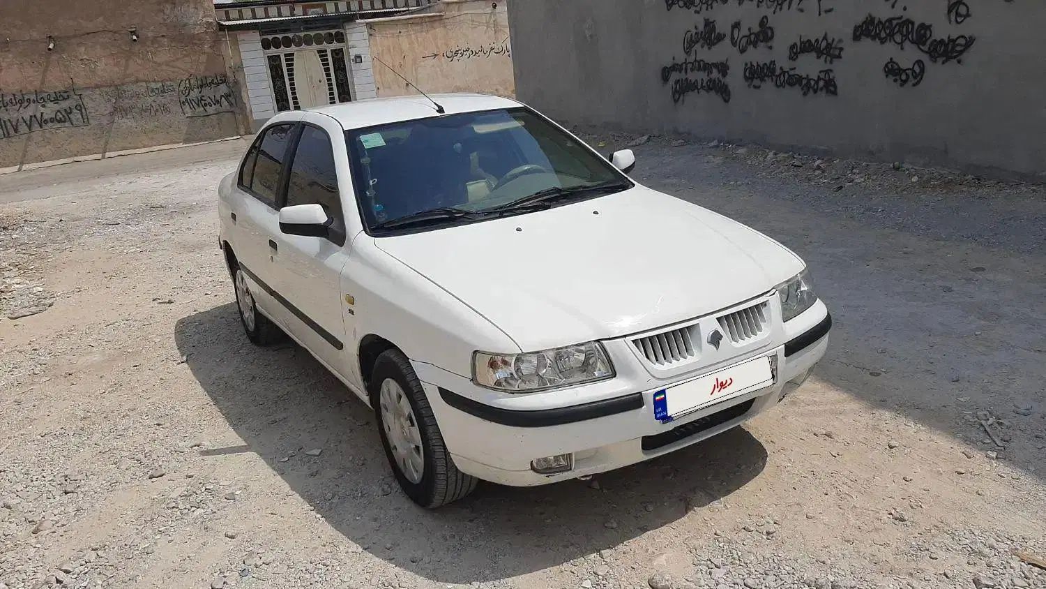 سمند SE ساده - 1390