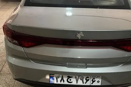 تارا دنده‌ای v1 پلاس ۶ دنده - 1403