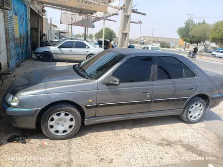 پژو پارس XU7ساده - 1393