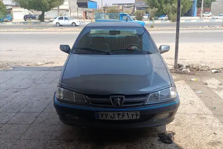 خودرو پژو، پارس آگهی ann_19978046