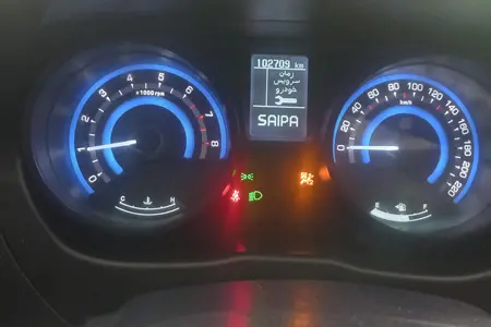 شاهین G دنده‌ای ESC - 1400