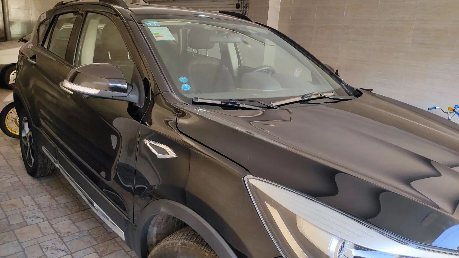 هایما S5 اتوماتیک ۶ دنده - 1402