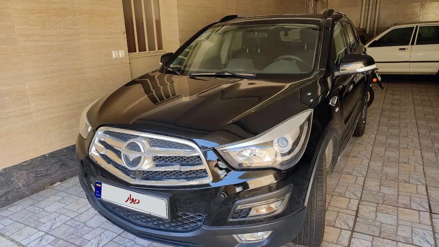 خودرو هایما، S5 آگهی ann_19978059