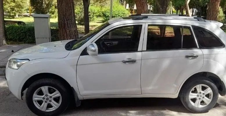 لیفان X60 اتوماتیک - 1396