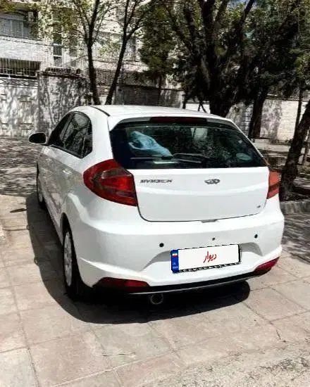 ام وی ام 315 هاچ بک ساده دنده ای - 1394