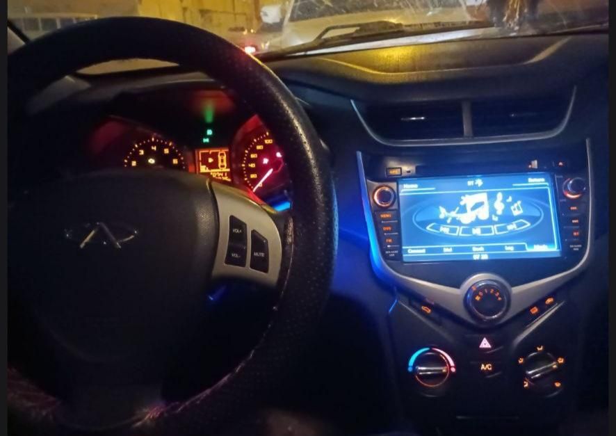 ام وی ام 315 هاچ بک ساده دنده ای - 1394