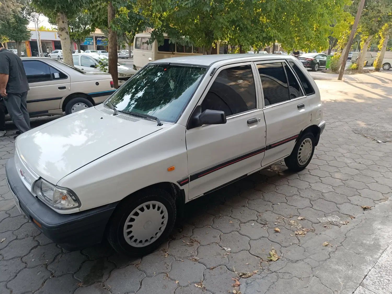 پراید 111 LX - 1374