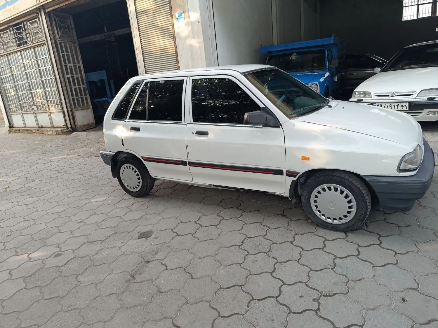 خودرو پراید، 111 آگهی ann_19978082