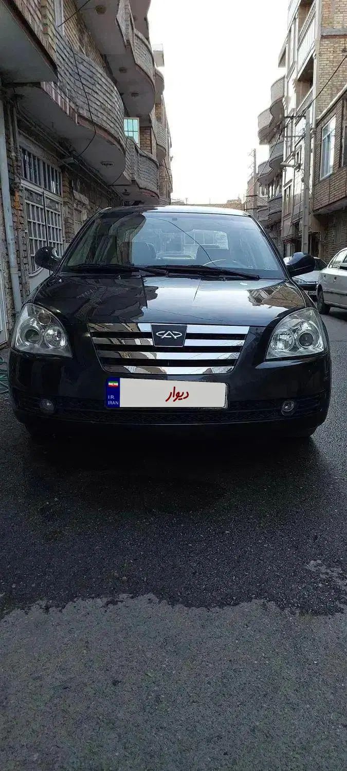 ام وی ام 530 دنده ای - 1389