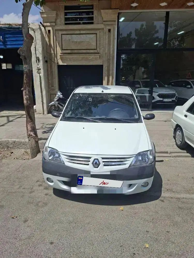 رنو تندر 90 E2 - 1393