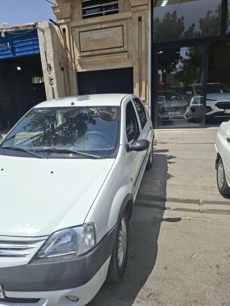 رنو تندر 90 E2 - 1393