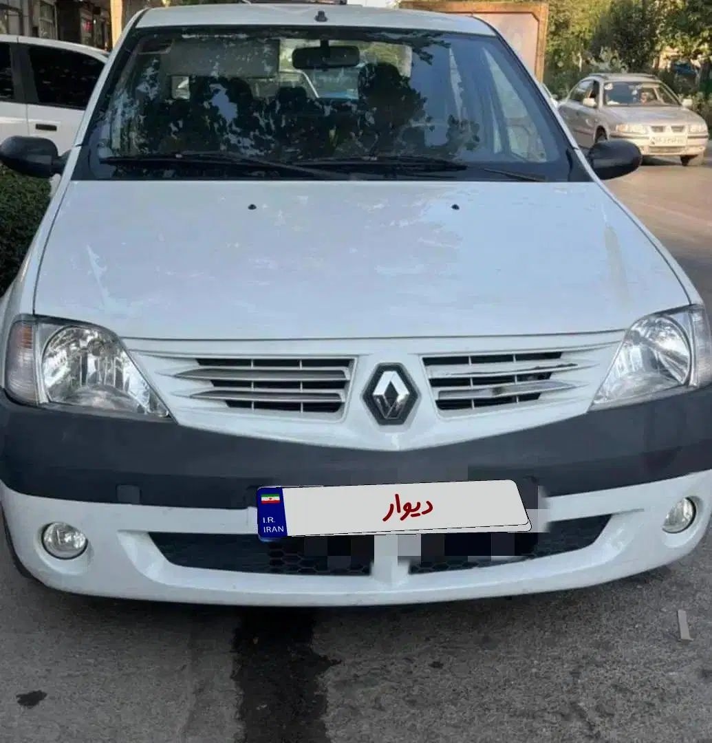 خودرو رنو، تندر 90 آگهی ann_19978094