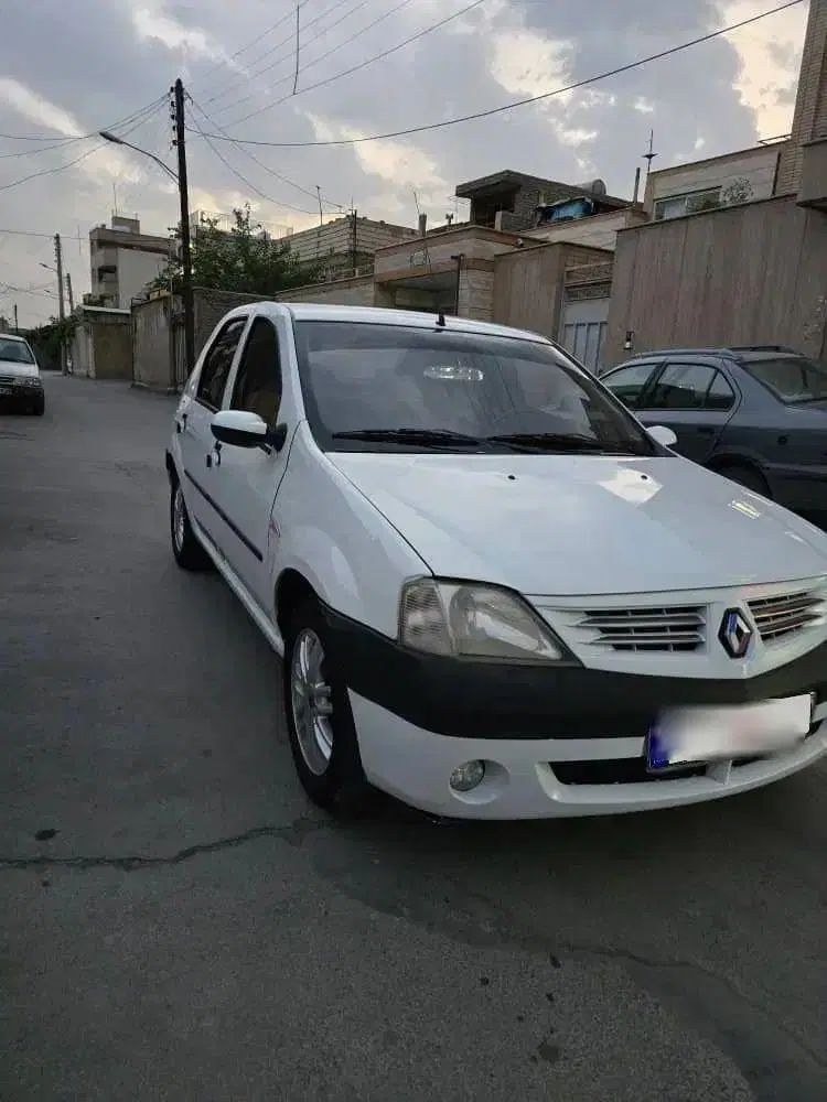 رنو تندر 90 E2 - 1391
