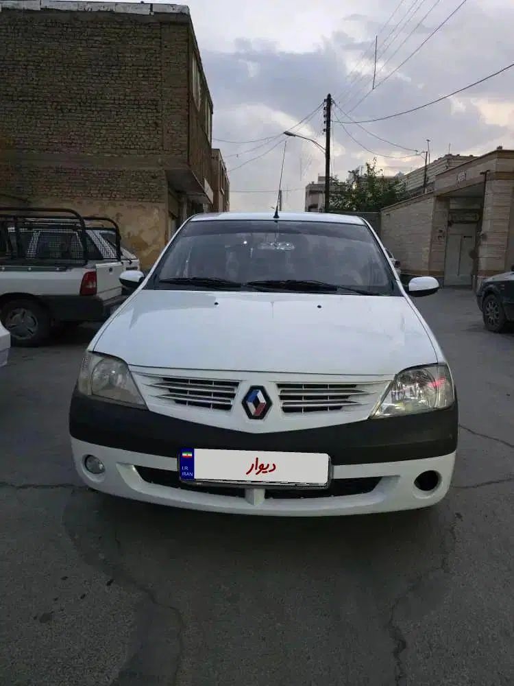 رنو تندر 90 E2 - 1391