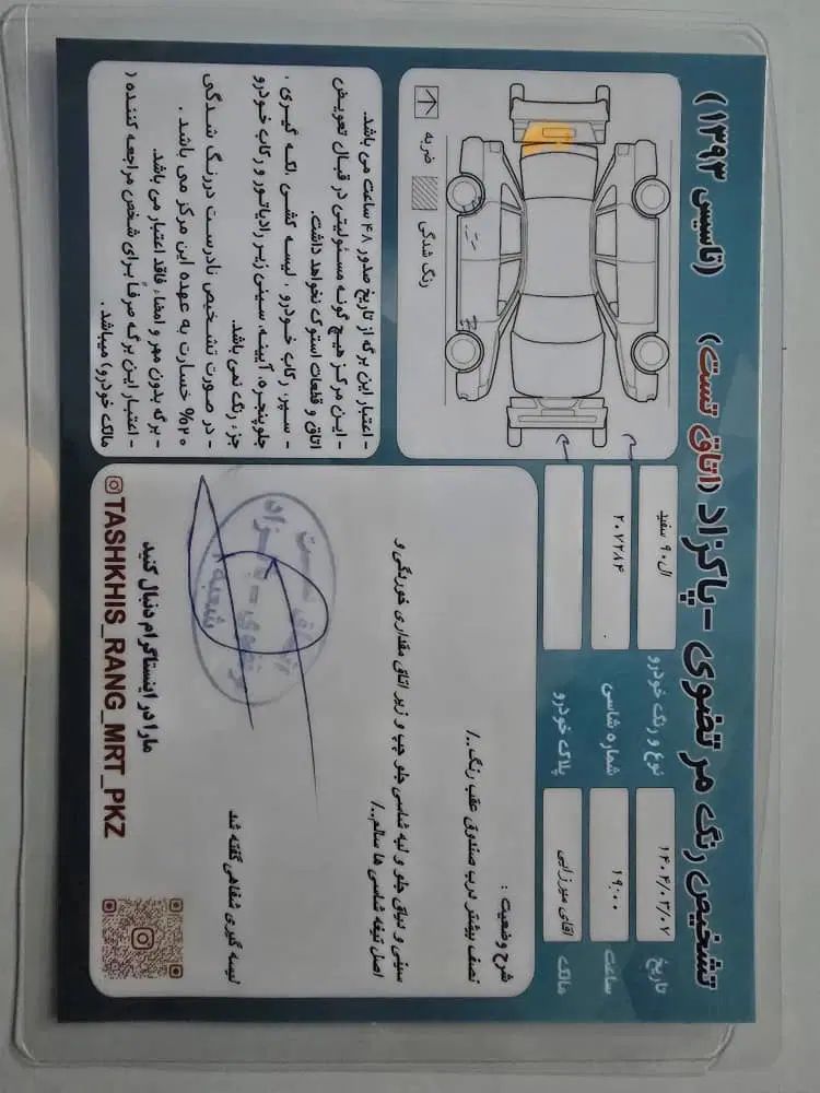رنو تندر 90 E2 - 1391