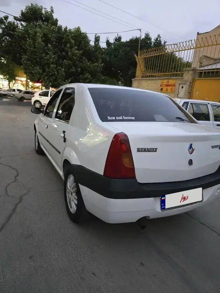 خودرو رنو، تندر 90 آگهی ann_19978097