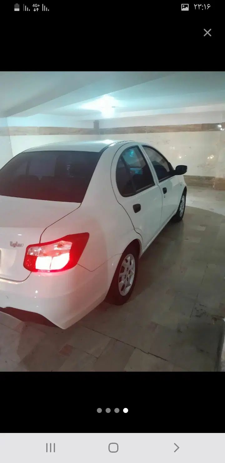 خودرو ساینا، EX آگهی ann_19978099