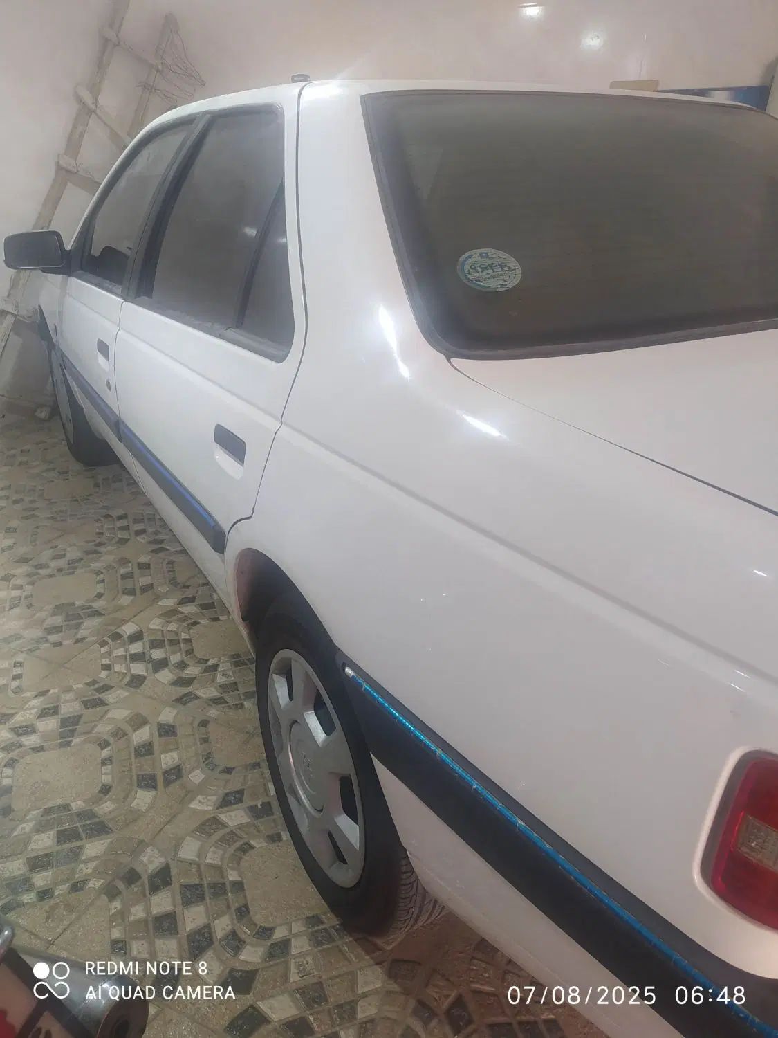 پژو 405 SLX بنزینی TU5 - 1397