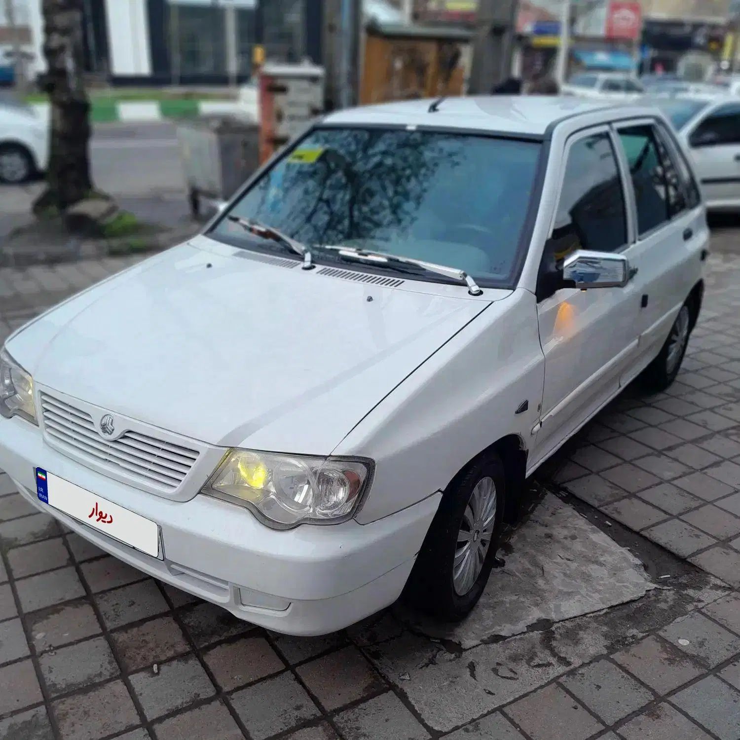 پراید 111 SL - 1391