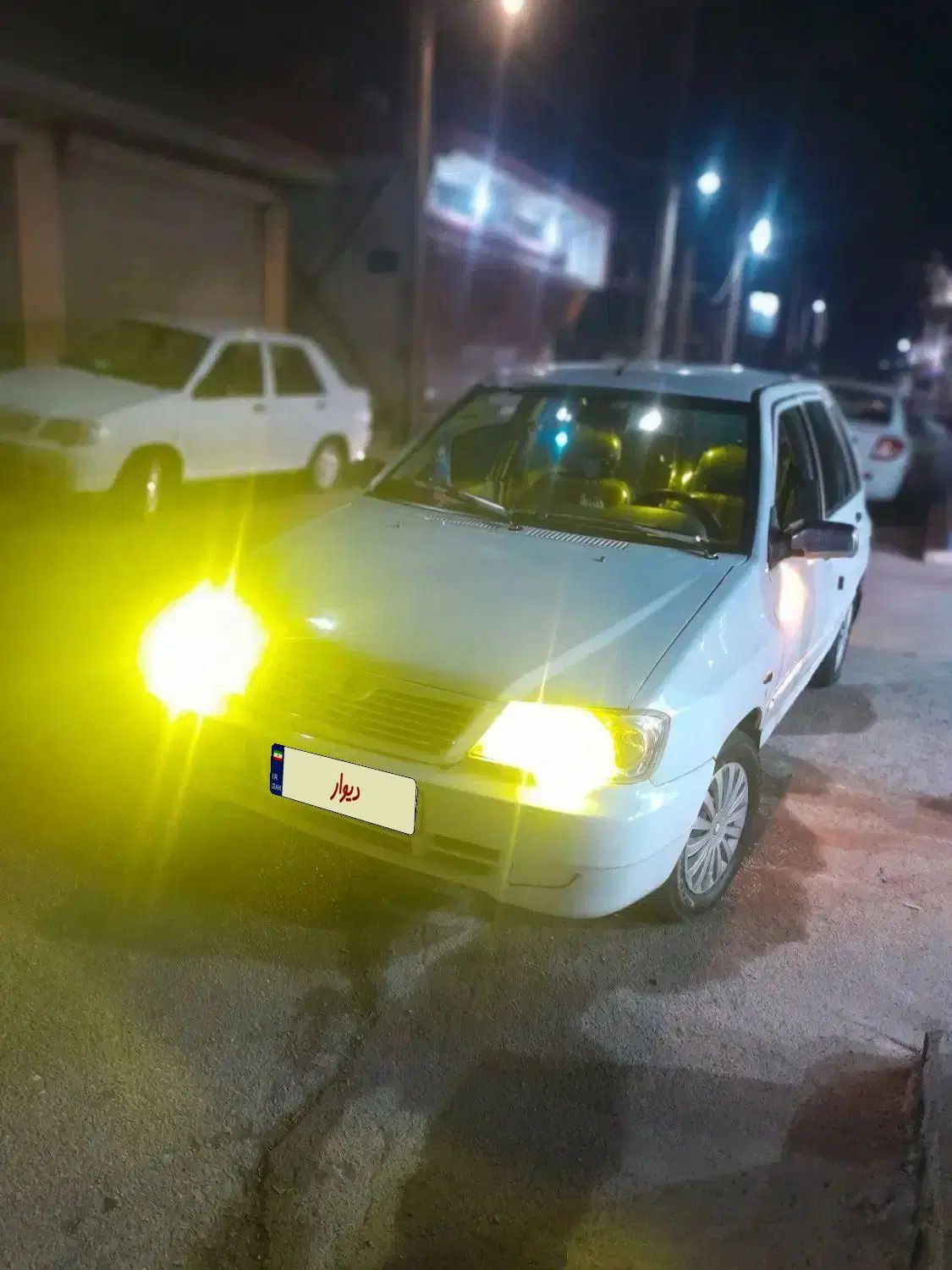 پراید 111 SL - 1391