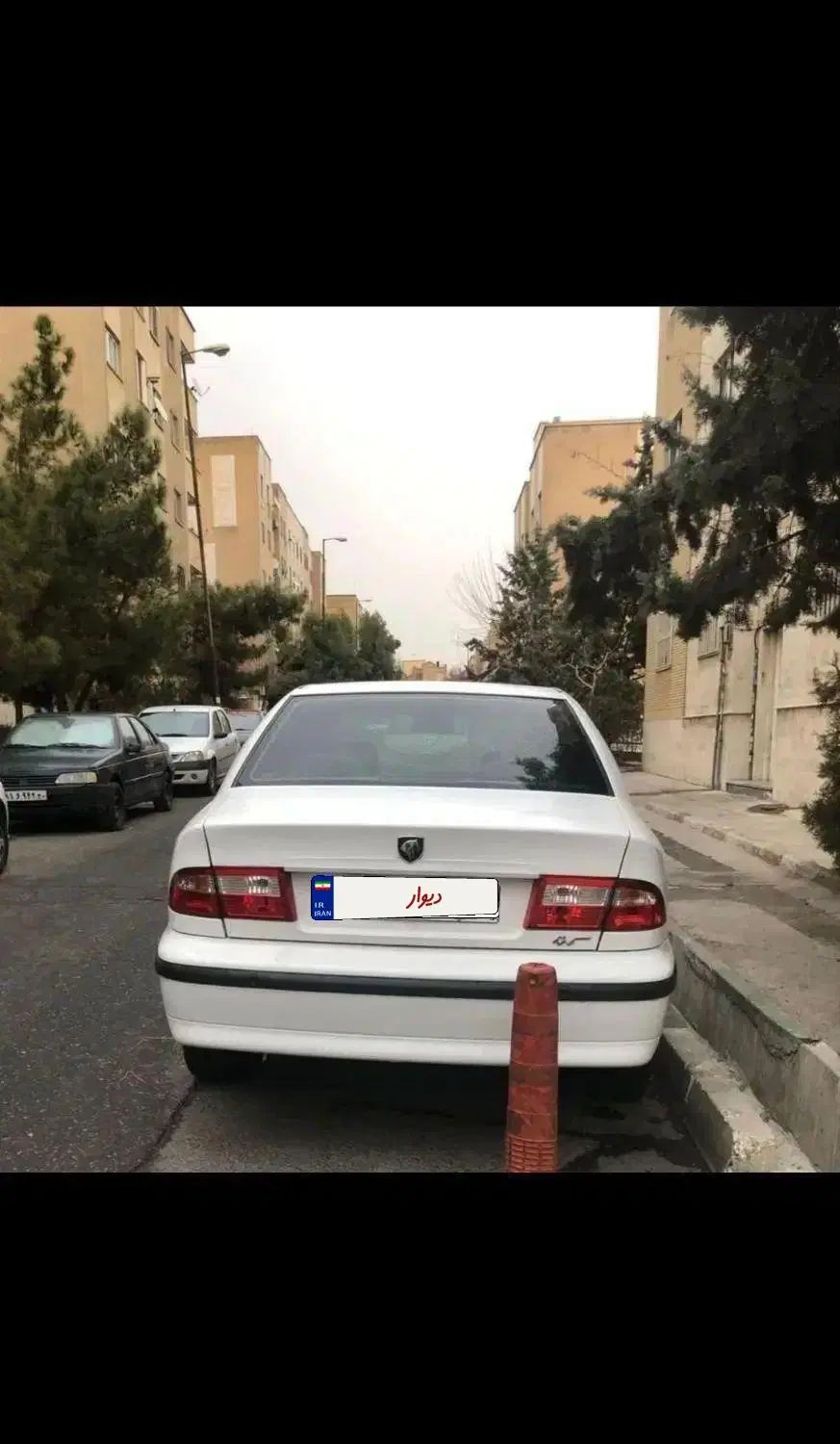 سمند LX XU7 - 1400