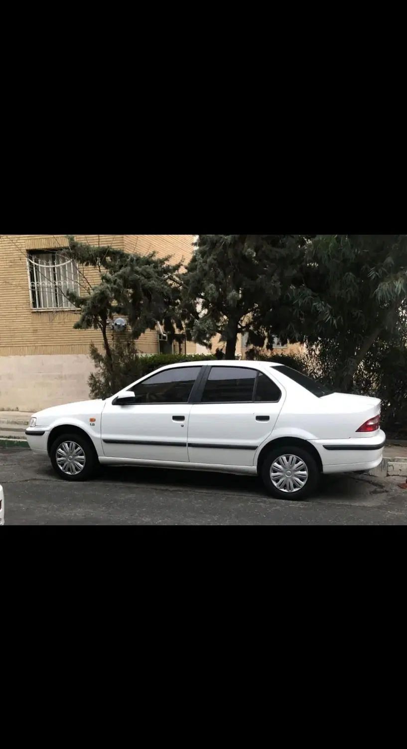 خودرو سمند، LX آگهی ann_19978108