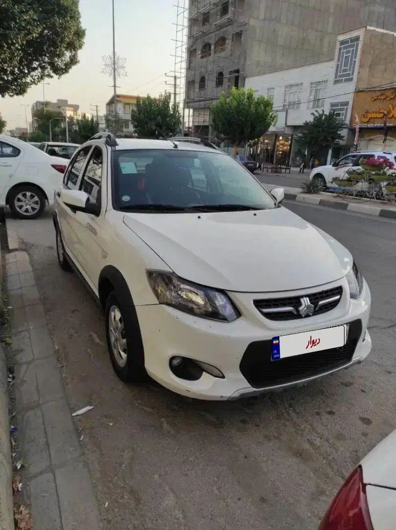 کوییک معمولی دنده‌ای - 1401