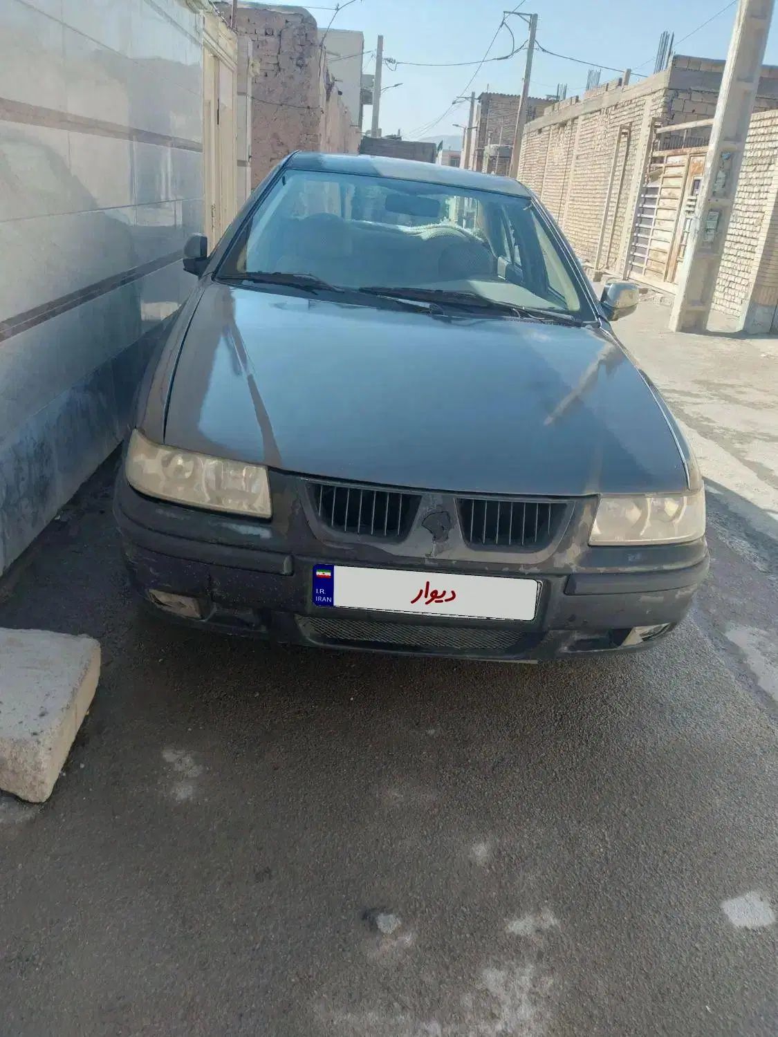 سمند LX XU7 - 1383