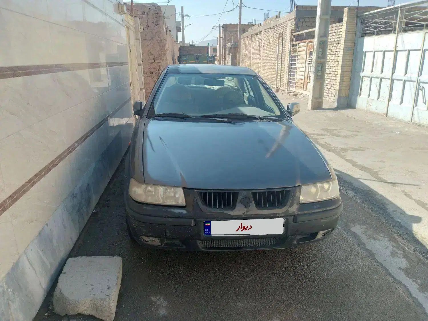 خودرو سمند، LX آگهی ann_19978120