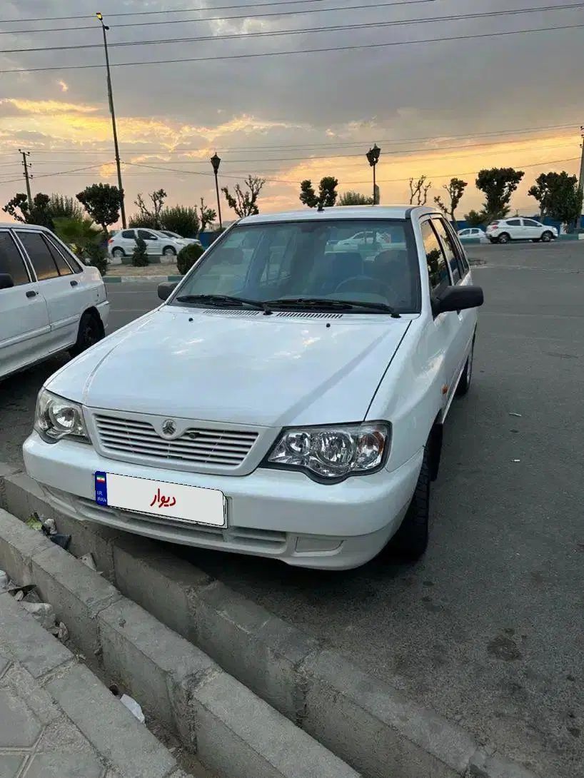 پراید 111 SE - 1398
