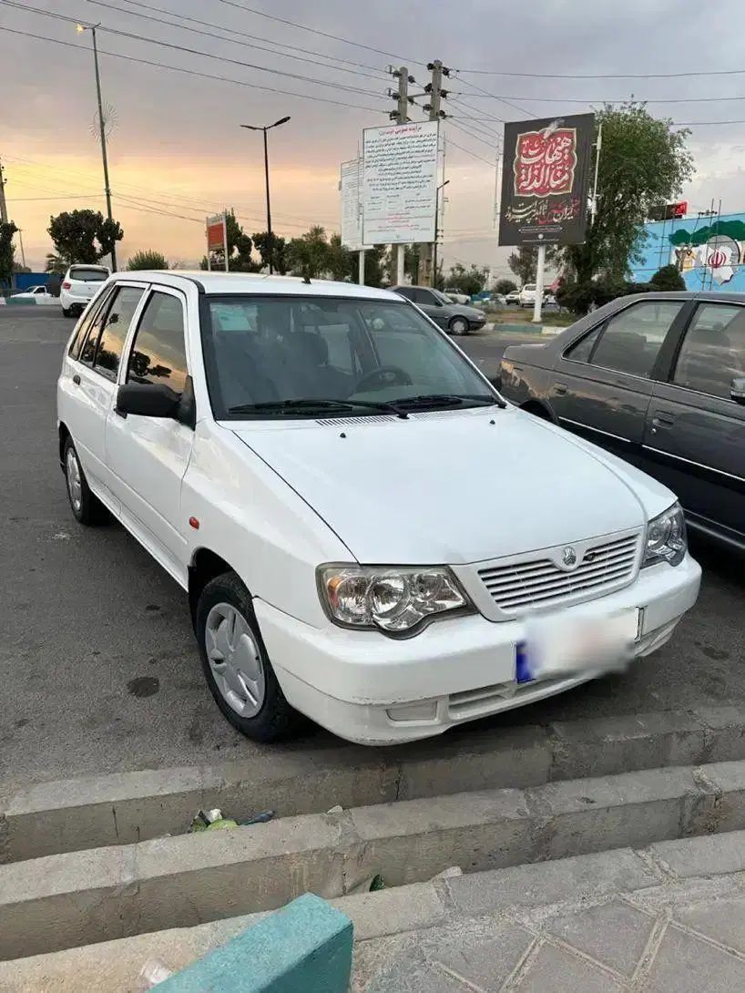 پراید 111 SE - 1398