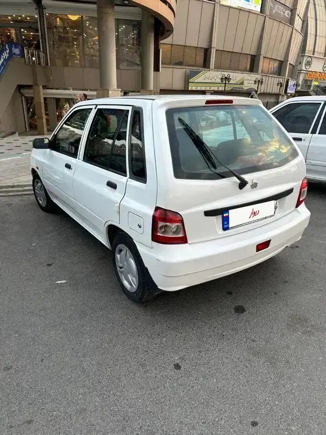 پراید 111 SE - 1398