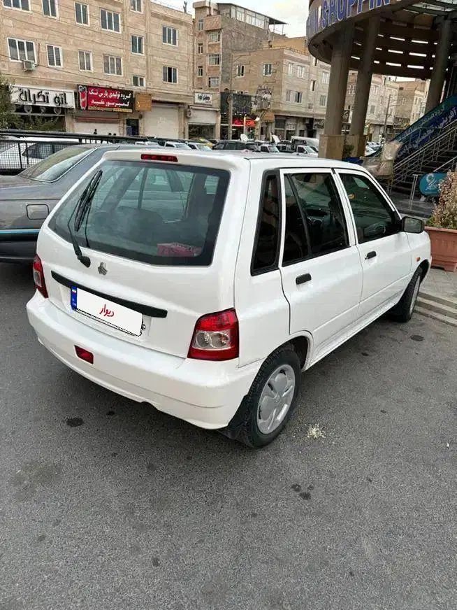خودرو پراید، 111 آگهی ann_19978121