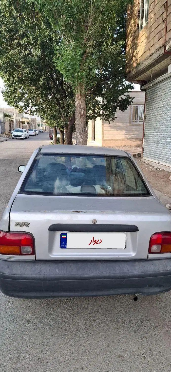 پراید 131 SE دوگانه سوز - 1390