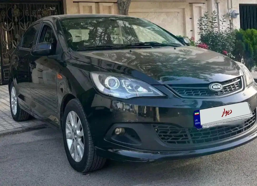 ام وی ام 315 صندوقدار اسپرت دنده‌ای - 1394