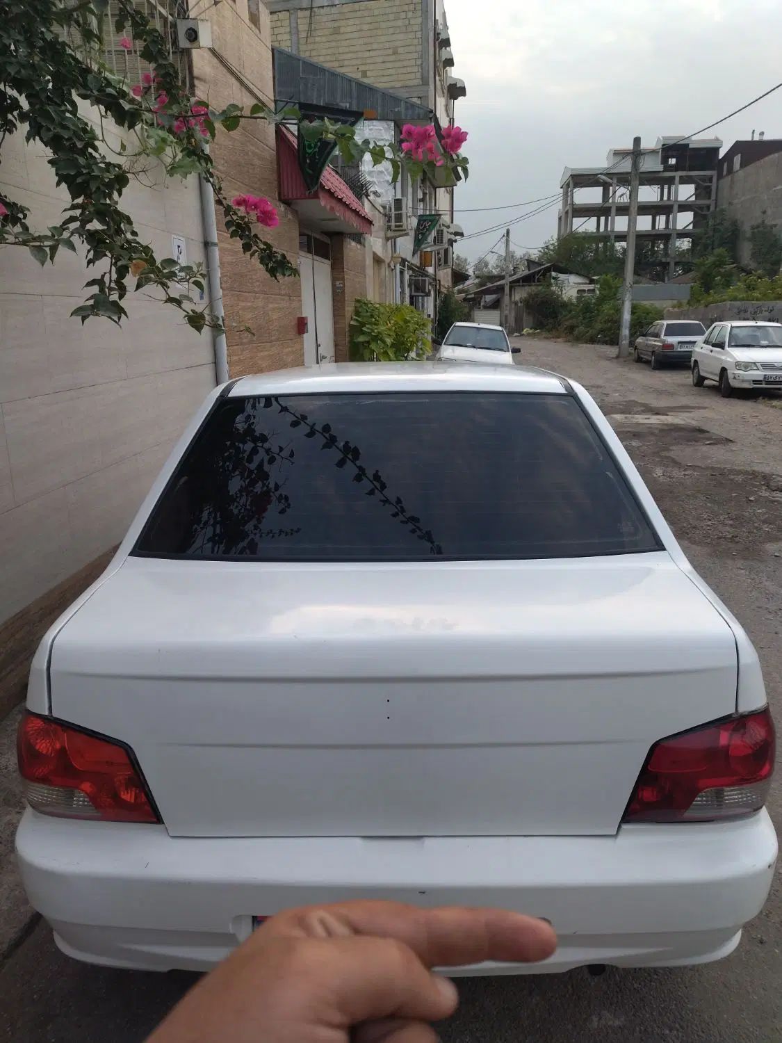 پراید 132 SE - 1395