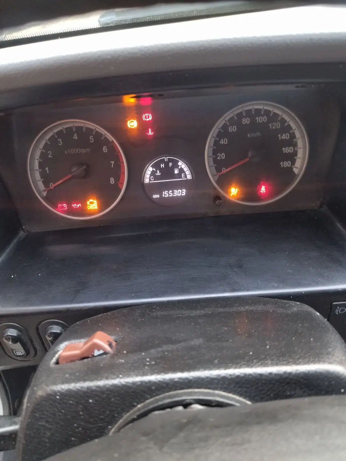 پراید 132 SE - 1395