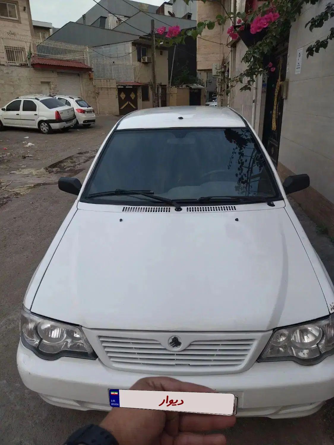 خودرو پراید، 132 آگهی ann_19978142