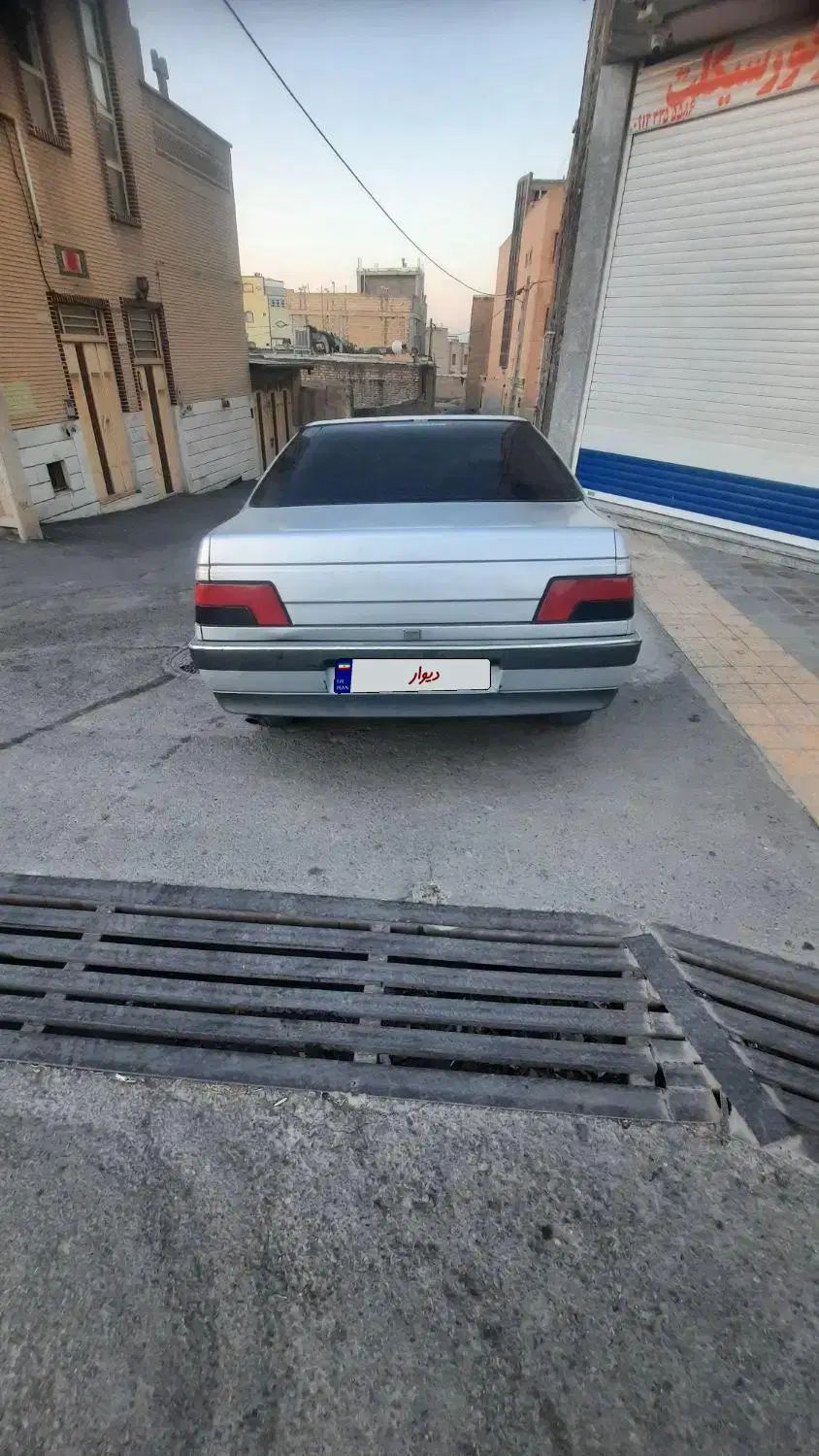 پژو 405 GLX - 1388