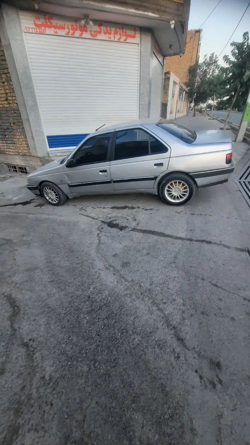 پژو 405 GLX - 1388