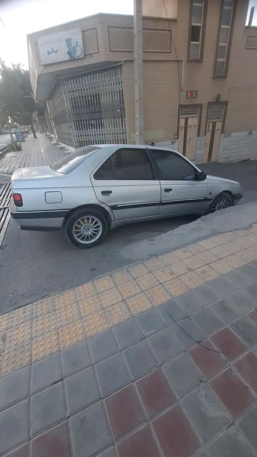 پژو 405 GLX - 1388