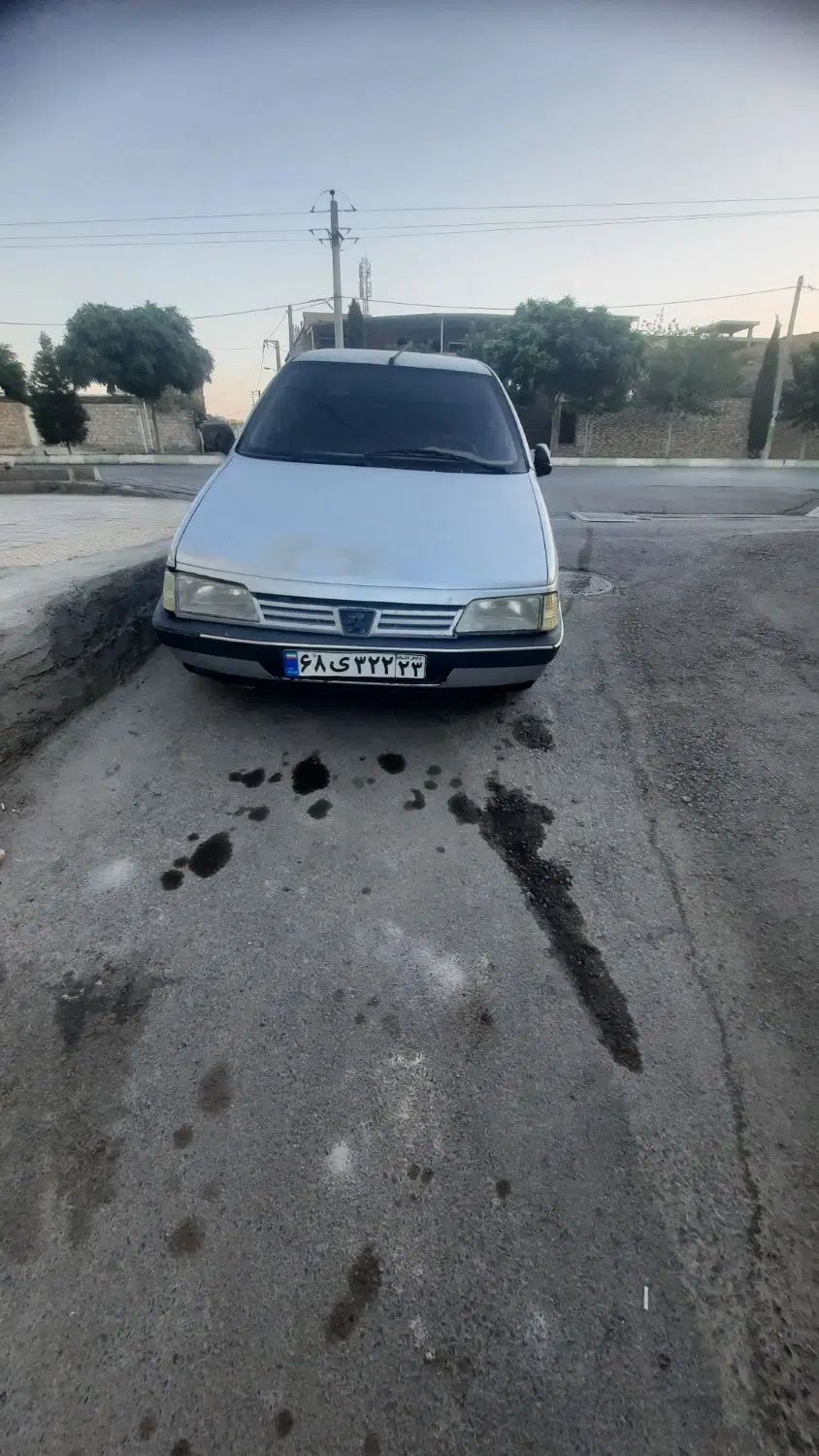 پژو 405 GLX - 1388