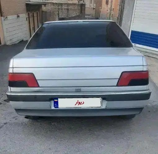 پژو 405 GLX - 1388
