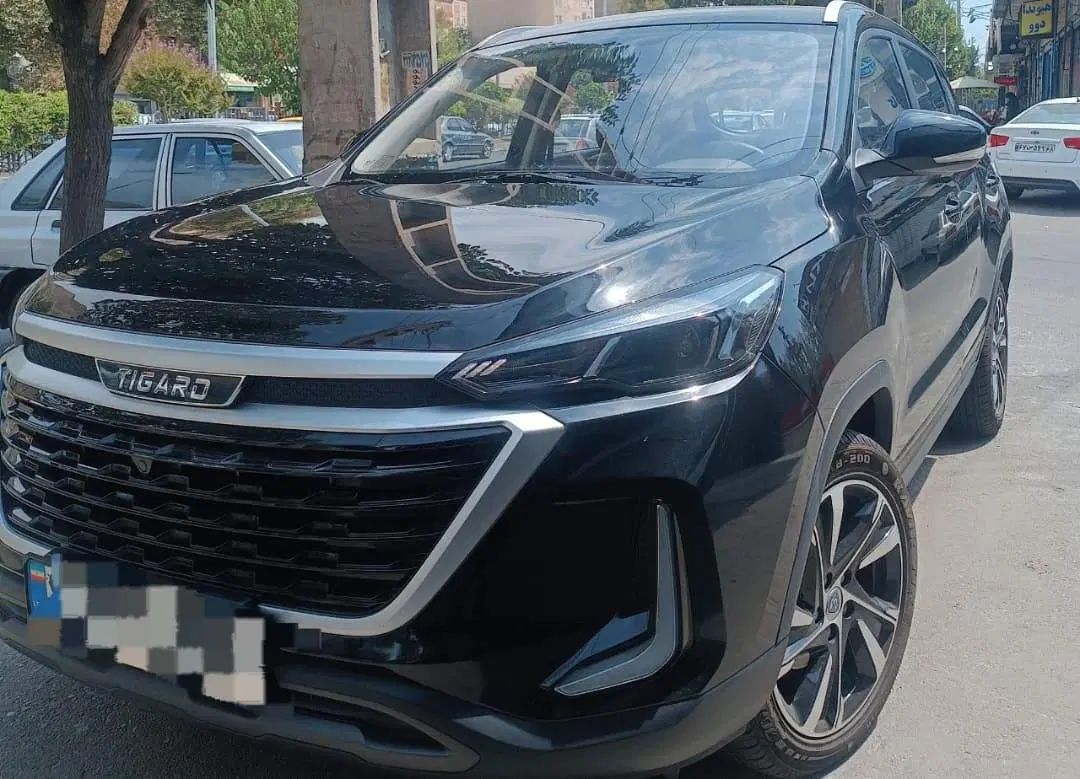 تیگارد X35 ساده - 1403