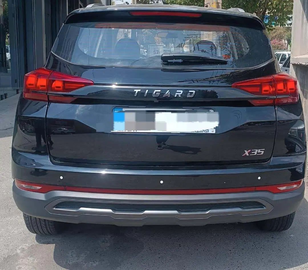 تیگارد X35 ساده - 1403