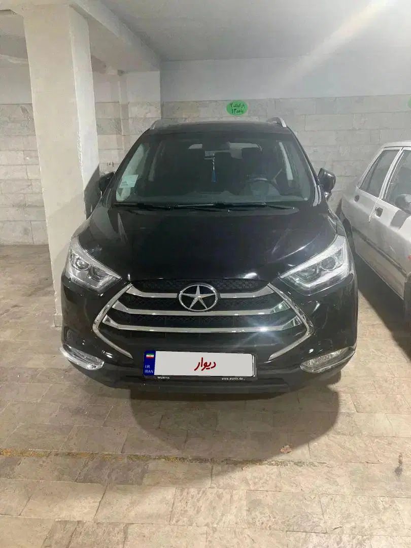 جک S3 اتوماتیک - 1401