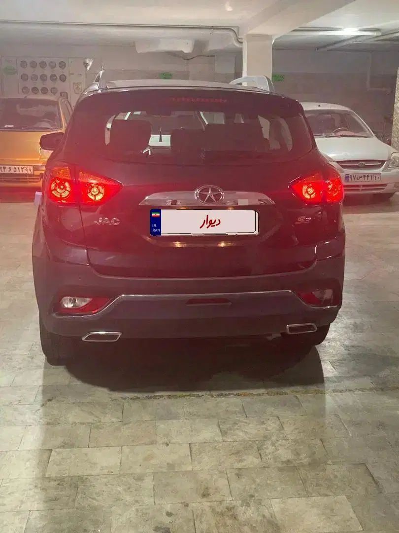 جک S3 اتوماتیک - 1401