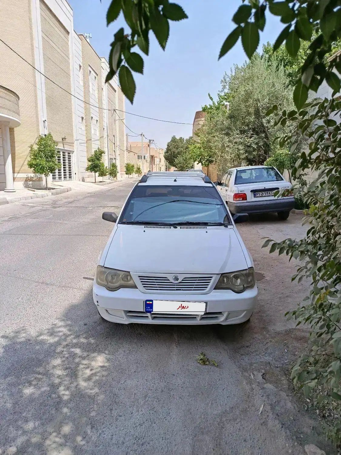 پراید 111 SE - 1395