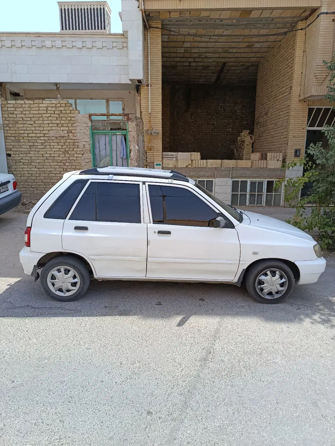 پراید 111 SE - 1395