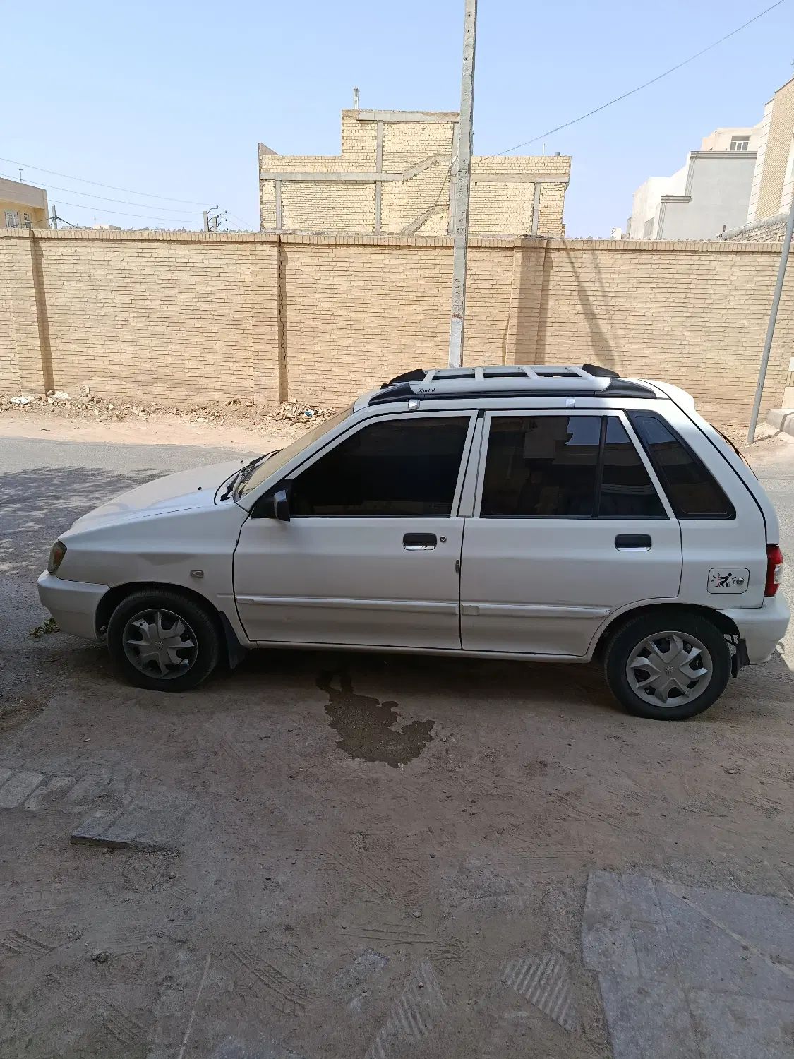 پراید 111 SE - 1395